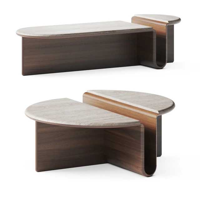 Studio Kali Kanyon Coffee Tables — Download