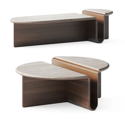 Studio Kali Kanyon Coffee Tables — View 1