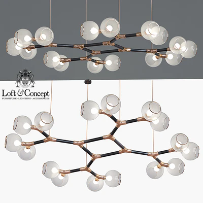 Люстра Horus Suspension Light — Вид 1
