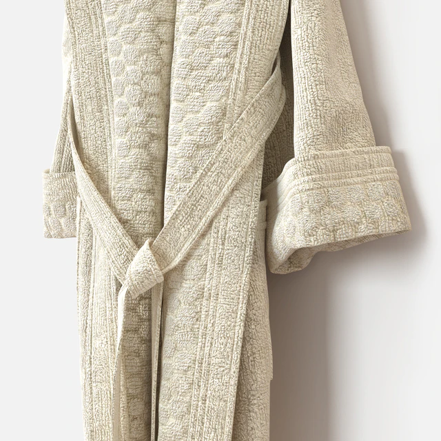 Bathrobe m01-2 — Descargar