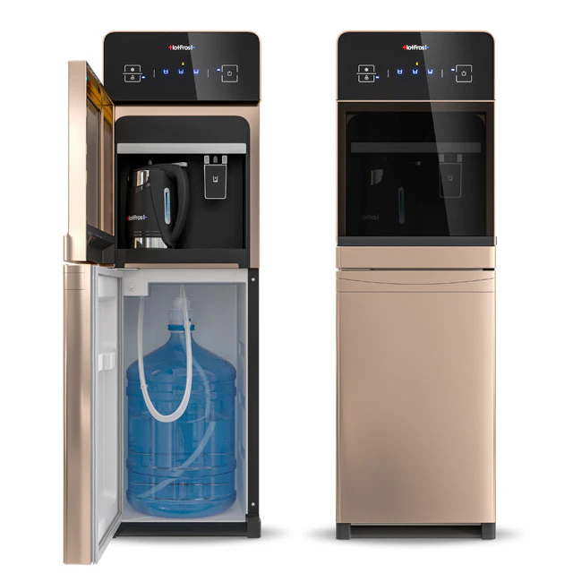 Cooler HotFrost 350ANET gold — Descargar