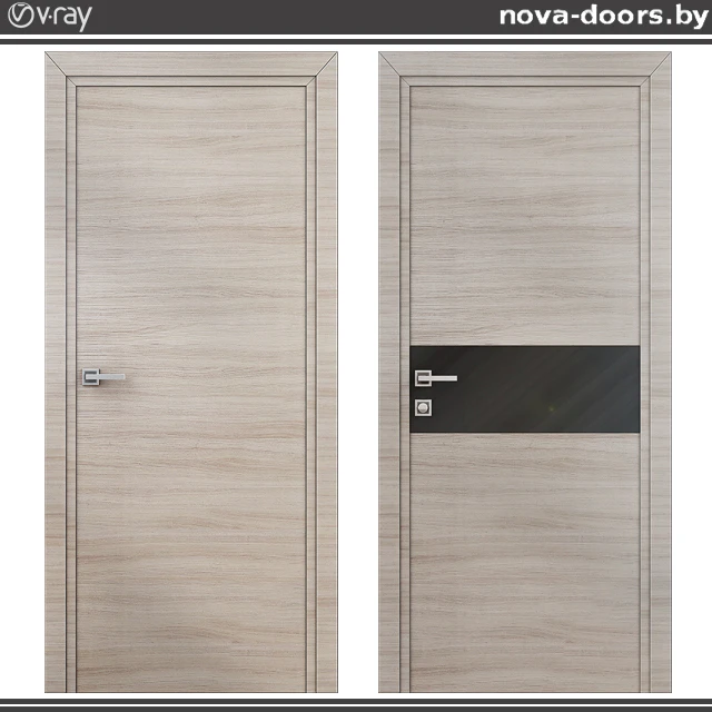 Doors Profil Doors Z (eco-blanket) 1Z cappuccino crochet \ 4Z cappuccino cross — Descargar
