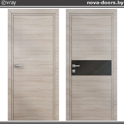 Doors Profil Doors Z (eco-blanket) 1Z cappuccino crochet \ 4Z cappuccino cross — Ver 1