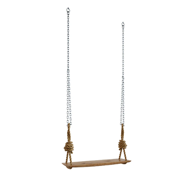 Wooden swing — Descargar