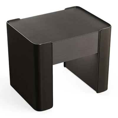 Fendi Icon Bedside Vermont Leather — Ver 2