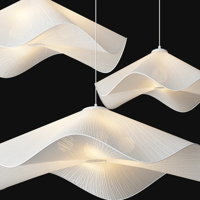 CAROLINE pendant lamp — Descargar