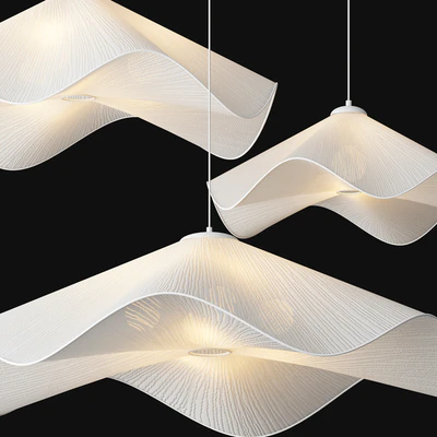 CAROLINE pendant lamp — Ver 4