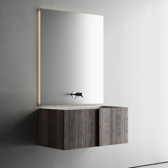 Inbani Paral Vanity Unit Set 3 — Скачать