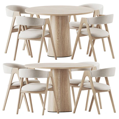 Dining Set 237 — Ver 2