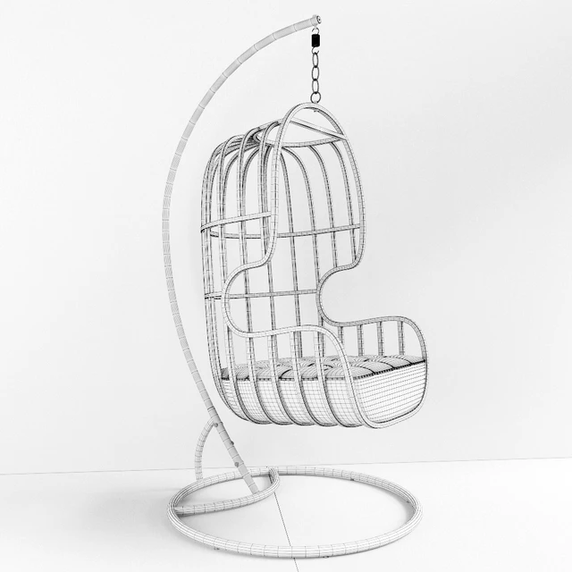 Eichholtz Swing Chair La Jolla — Descargar