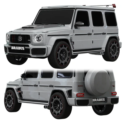 Brabus G900 Rocket Edition — View 1