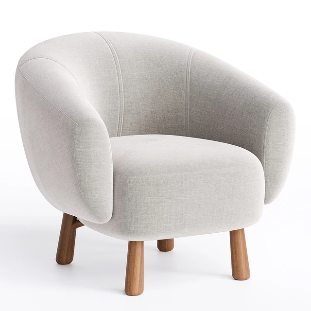 Rio Calligaris Armchair — Скачать