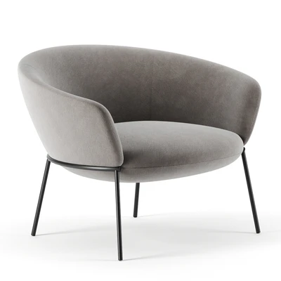 Swale  armchair by La Cividina — Вид 1