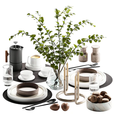Tableware 06 — Вид 2