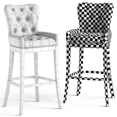Loftdesigne Stool 2027 and 3863 — Ver 2