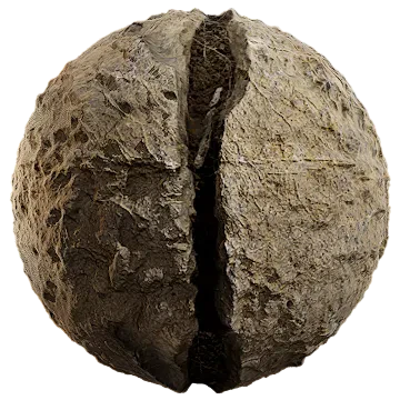 cracked rock surface 003 — Descargar