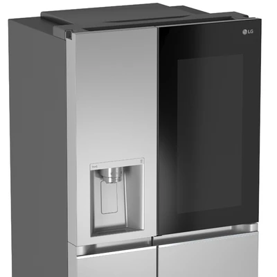 Refrigerator LG GC-X257CAEC — Вид 2