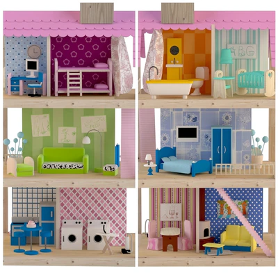Dollhouse — Ver 2