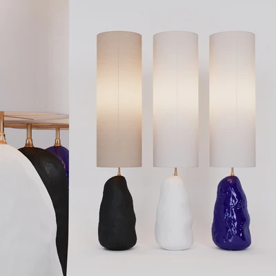 Hebe Lamp Base Large ferm living — Descargar