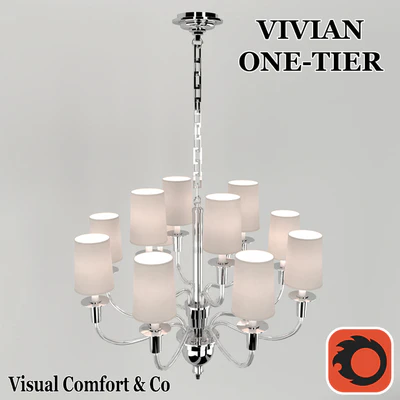 VIVIAN ONE-TIER — Ver 1