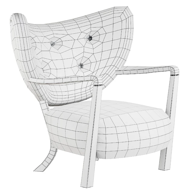 Tradition Wulff Armchair — Descargar