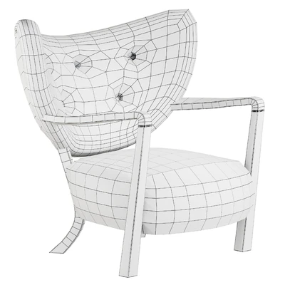 Tradition Wulff Armchair — Ver 3