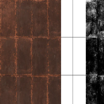 Rusty metal — Ver 2