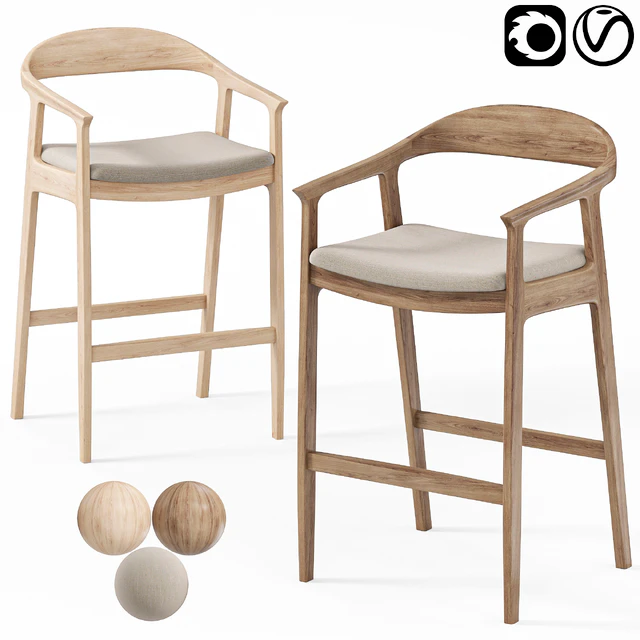 Sapporo Chair, Barolo Chair by deephouse — Descargar