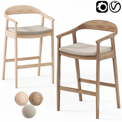 Sapporo Chair, Barolo Chair by deephouse — Ver 4