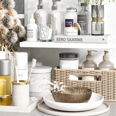 Bathroom Accessories 29 — View 2