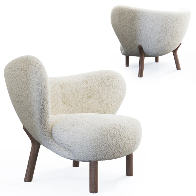 Little petra armchair — Descargar