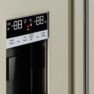Kitchen Appliances Fridges Set 2 — Ver 2