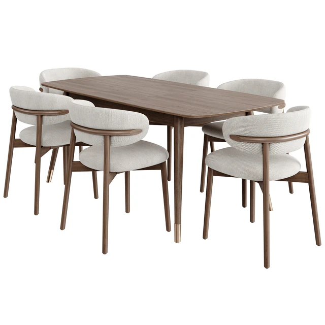 Dinning Set 47 — Скачать