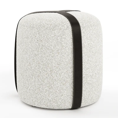 Brooklyn Pouf By Gianfranco Ferre Home — Ver 3