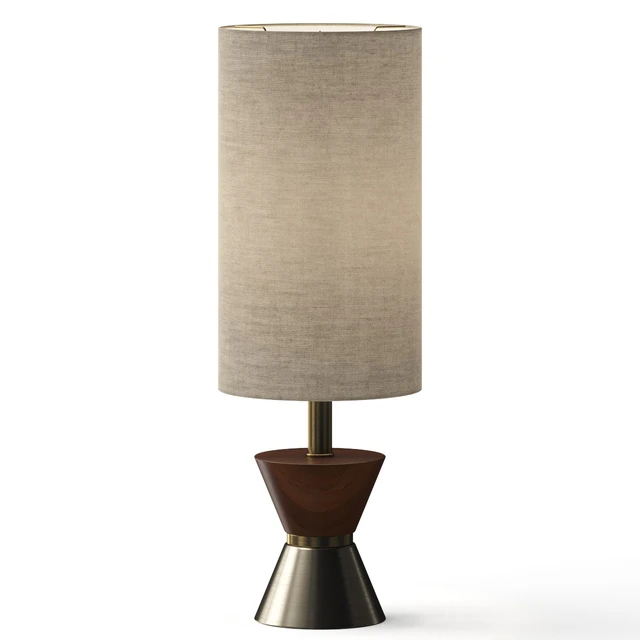 West Elm Carmen Table Lamp — Скачать