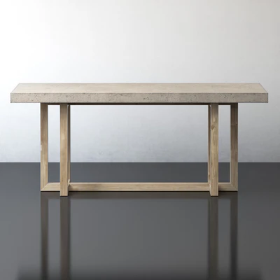 Heston Desk — Вид 5