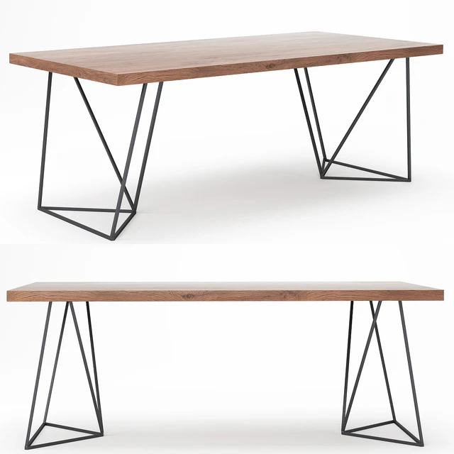 Dining Table 63 — Descargar