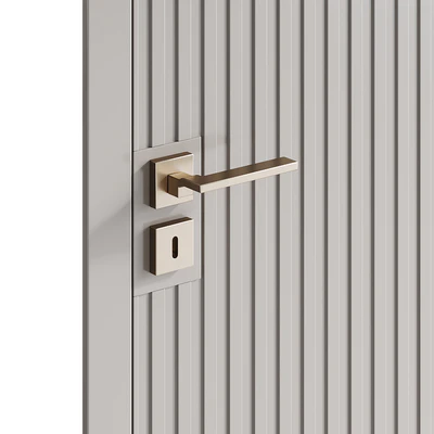 Venus milled doors from Academy — Ver 4