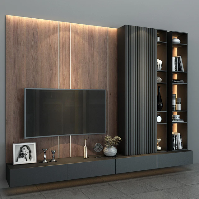 Cabinet Furniture 0117 — Descargar
