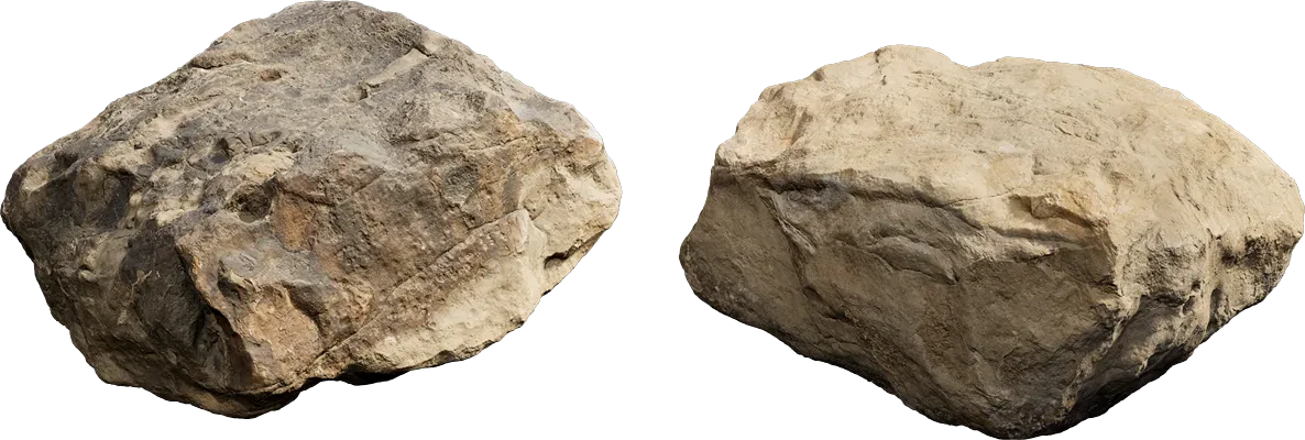 sandstone boulder 001 — Descargar