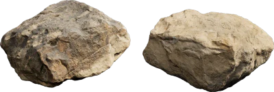 sandstone boulder 001 — Descargar