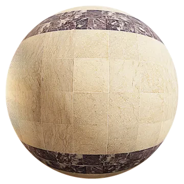 bordered marble floor 002 — Descargar