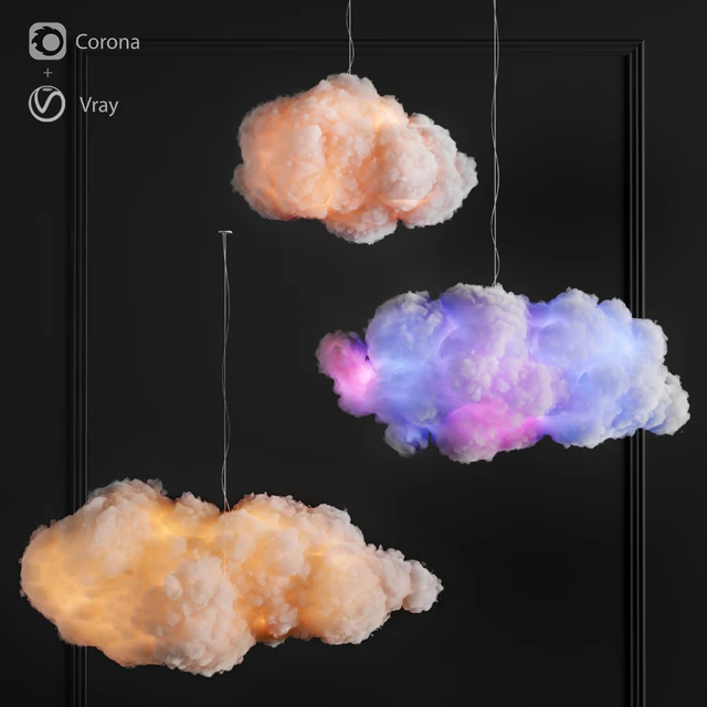 Cotton Clouds Light — Скачать