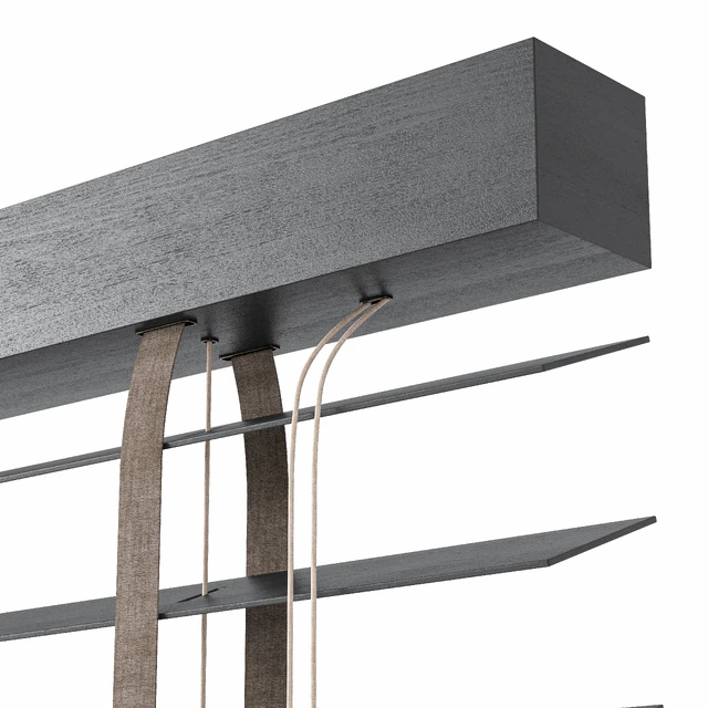 Wooden blinds Set 19 — Descargar