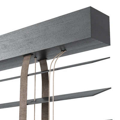 Wooden blinds Set 19 — Ver 3