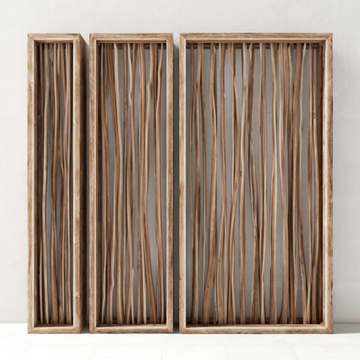 Branch decor frame — Ver 1