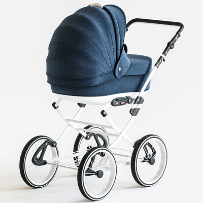 Bebe-mobile Santana Deluxe Len 80L — Вид 1