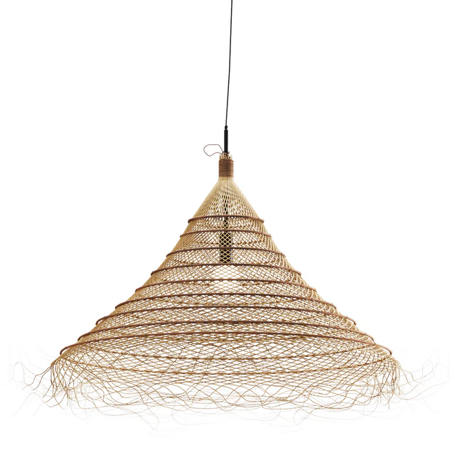 Rattan pendant lights 201 — Скачать