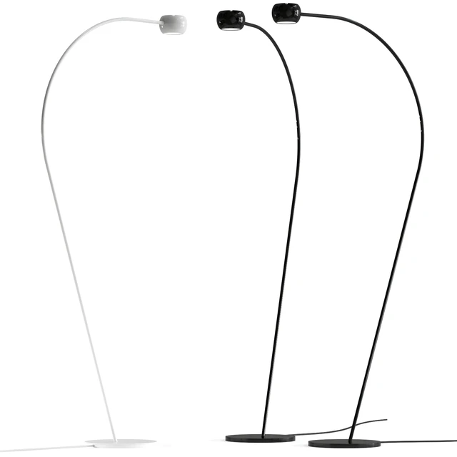 Flux Led Floor Lamp by Kuzco Lighting Floor Lamp — Скачать