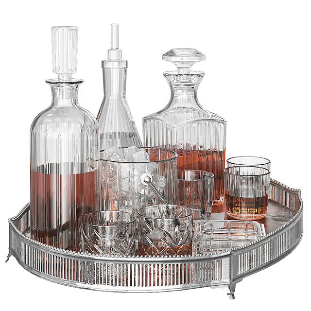 Classic Home Bar Glassware — Скачать